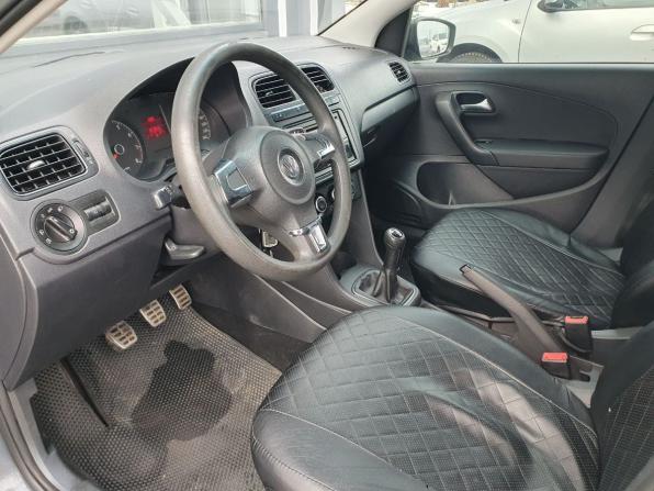Volkswagen Polo V с пробегом 2012 года, цена 460 000 рублей, 267000 км, седан, Автокод Объявления