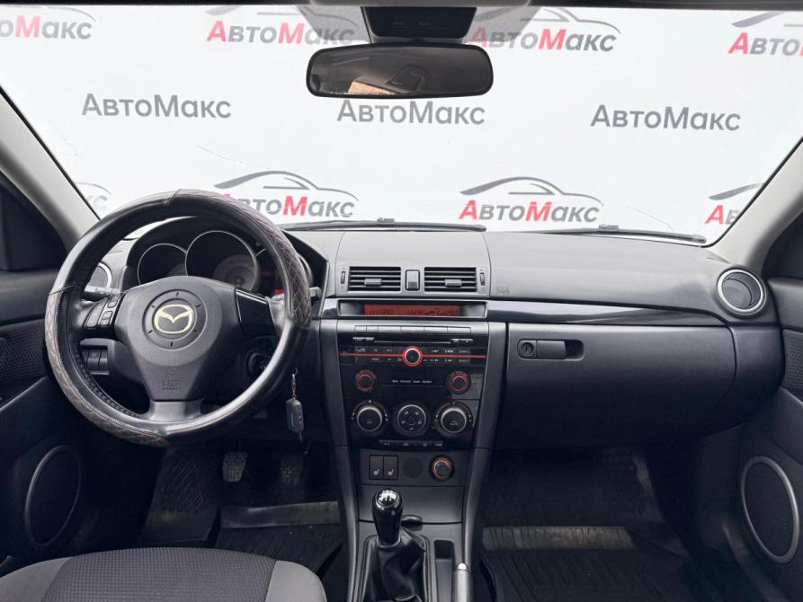 Mazda 3 II (BL) Тюмень  - изображение 8