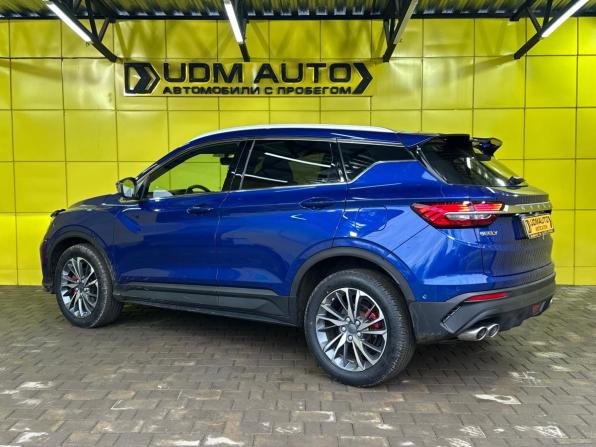 Geely Coolray I с пробегом 2022 года, цена 1 699 000 рублей, 65000 км, внедорожник, Автокод Объявления
