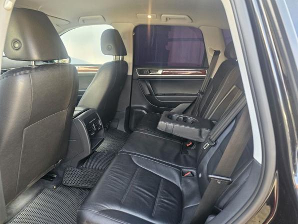 Volkswagen Touareg II с пробегом 2011 года, цена 1 670 000 рублей, 274901 км, внедорожник, Автокод Объявления