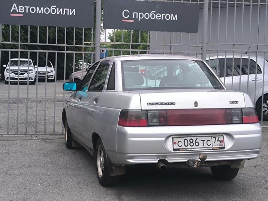 Lada (ВАЗ) 2110 Челябинск  - изображение 8