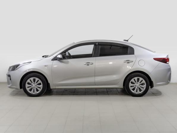 Kia Rio IV с пробегом 2019 года, цена 1 595 000 рублей, 55113 км, седан, Автокод Объявления