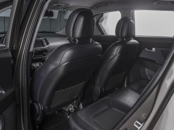 Kia Sportage III Рестайлинг с пробегом 2015 года, цена 1 619 000 рублей, 188367 км, внедорожник, Автокод Объявления