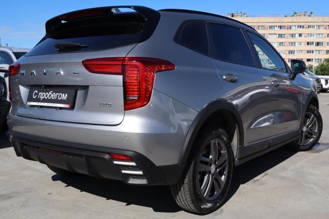 Haval Jolion I Рестайлинг с пробегом 2024 года, цена 2 149 000 рублей, 14000 км, внедорожник, Автокод Объявления