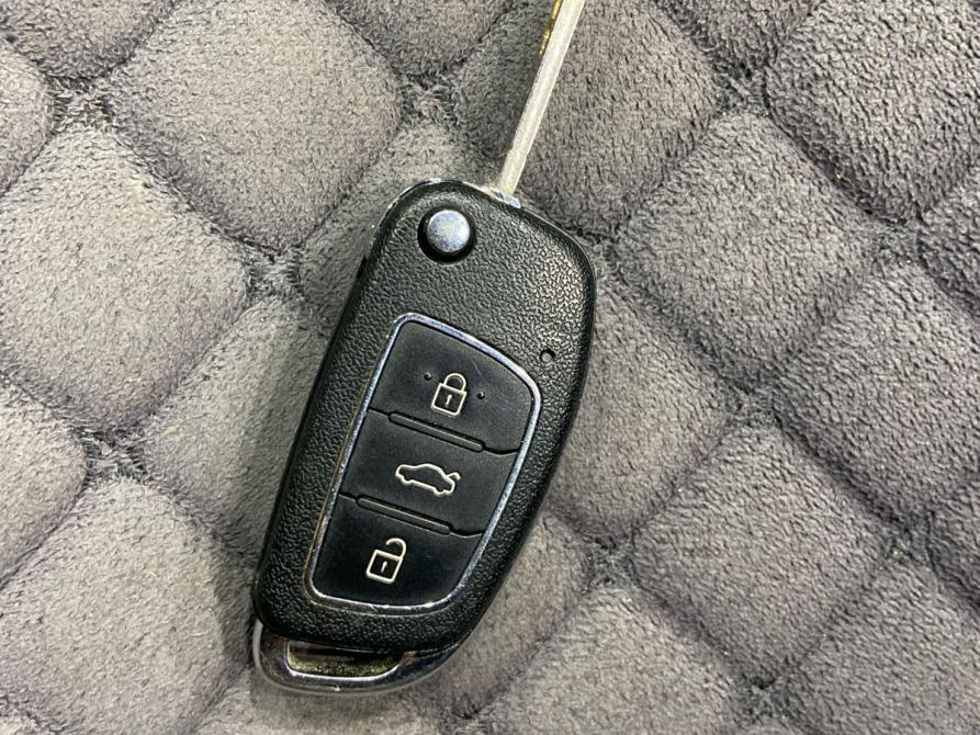 Hyundai Solaris II Рестайлинг Оренбург  - изображение 17