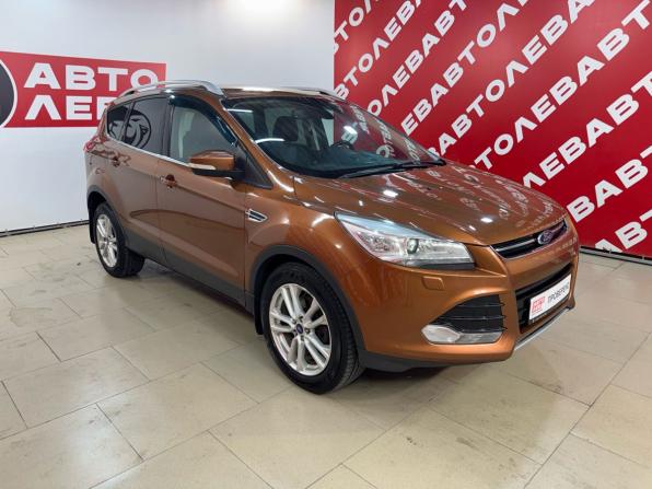Ford Kuga II