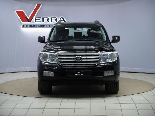 Toyota Land Cruiser 200 Series с пробегом 2008 года, цена 2 790 000 рублей, 306122 км, внедорожник, Автокод Объявления