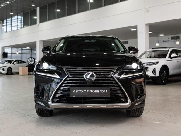 Lexus NX I Рестайлинг с пробегом 2019 года, цена 3 190 000 рублей, 115029 км, внедорожник, Автокод Объявления