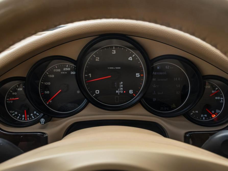 Porsche Panamera I Рестайлинг Москва  - изображение 11