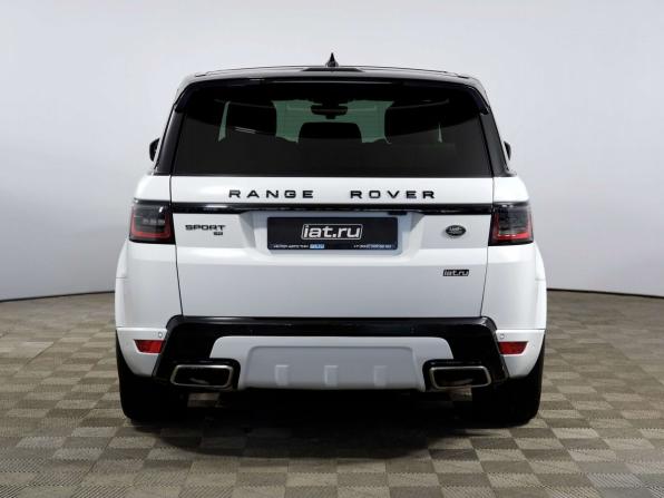 Land Rover Range Rover Sport II Рестайлинг с пробегом 2020 года, цена 5 398 000 рублей, 115569 км, внедорожник, Автокод Объявления