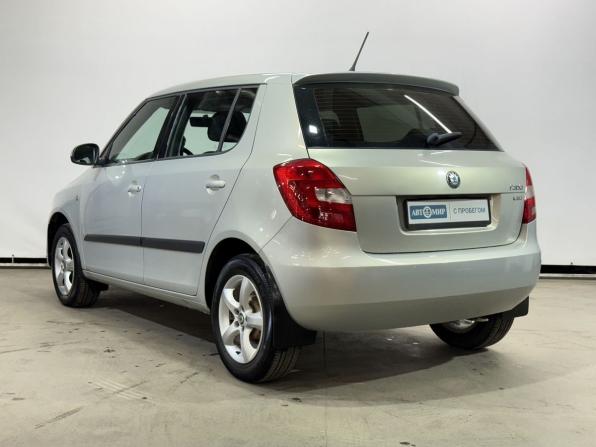 Skoda Fabia II Рестайлинг с пробегом 2013 года, цена 750 000 рублей, 117978 км, хэтчбек, Автокод Объявления