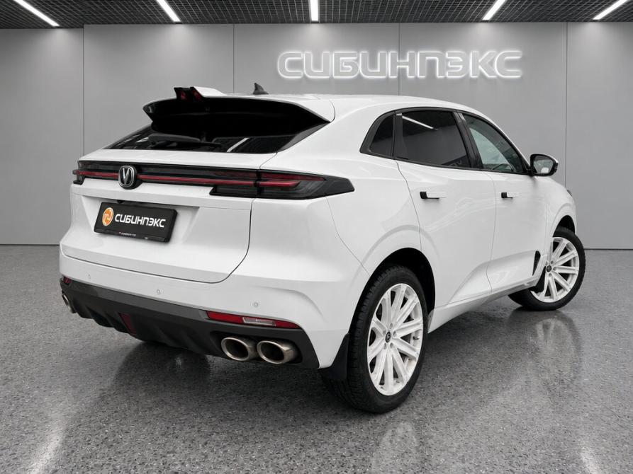 Changan UNI-K Кемерово  - изображение 5