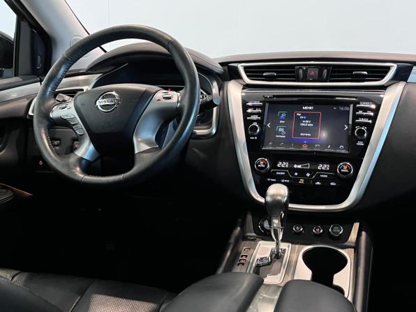 Nissan Murano III (Z52) с пробегом 2016 года, цена 2 490 000 рублей, 100832 км, внедорожник, Автокод Объявления
