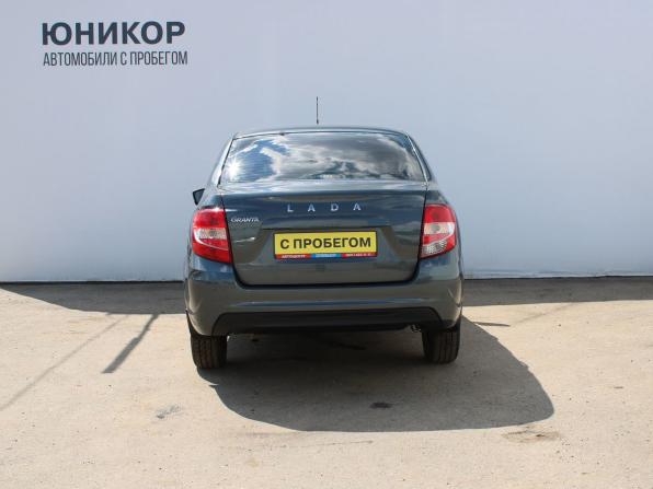 Lada (ВАЗ) Granta I Рестайлинг с пробегом 2024 года, цена 889 000 рублей, 23374 км, седан, Автокод Объявления