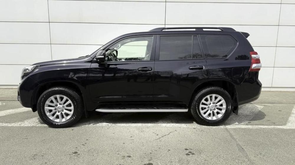 Toyota Land Cruiser Prado 150 Series Рестайлинг 1 Ставрополь  - изображение 11