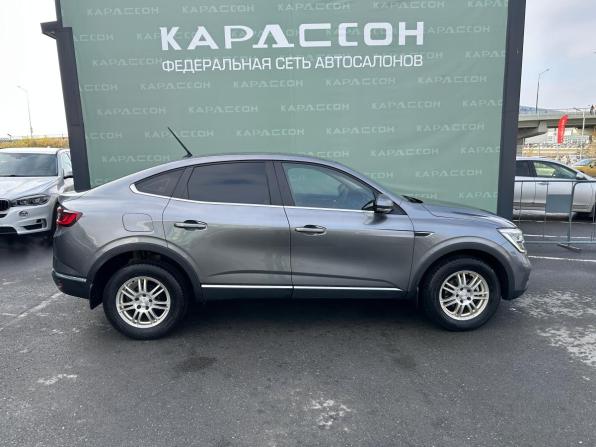 Renault Arkana I с пробегом 2020 года, цена 1 860 000 рублей, 81000 км, внедорожник, Автокод Объявления