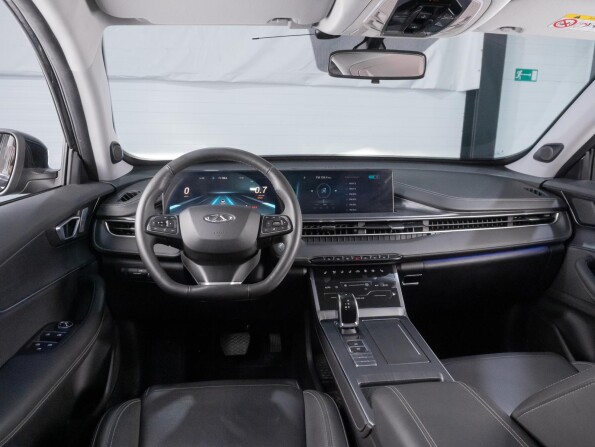 Chery Tiggo 7 Pro Max I с пробегом 2023 года, цена 2 289 000 рублей, 32157 км, внедорожник, Автокод Объявления
