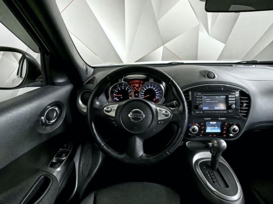 Nissan Juke I Москва  - изображение 19