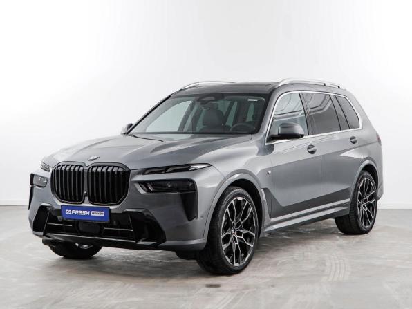 BMW X7 I (G07) Рестайлинг с пробегом 2023 года, цена 10 250 046 рублей, 59697 км, внедорожник, Автокод Объявления