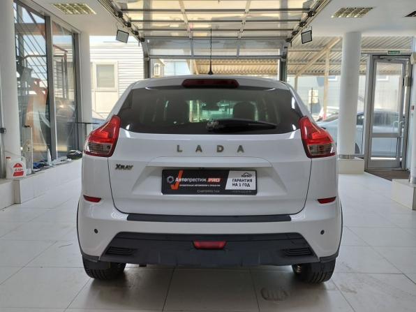 Lada (ВАЗ) XRAY I с пробегом 2017 года, цена 749 000 рублей, 137383 км, хэтчбек, Автокод Объявления