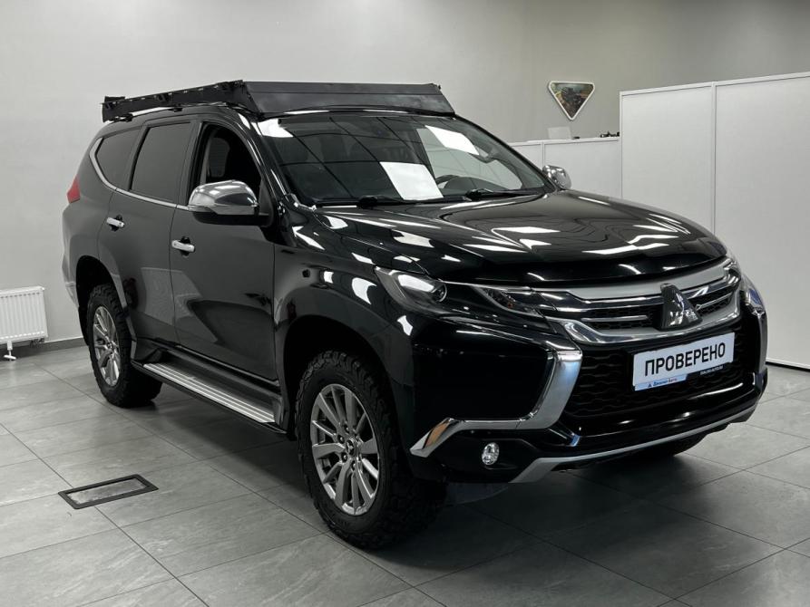 Mitsubishi Pajero Sport III Казань  - изображение 2