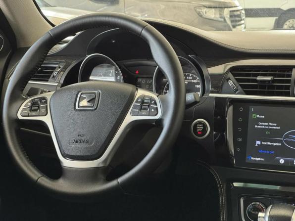 Zotye T600 с пробегом 2017 года, цена 850 000 рублей, 108896 км, внедорожник, Автокод Объявления