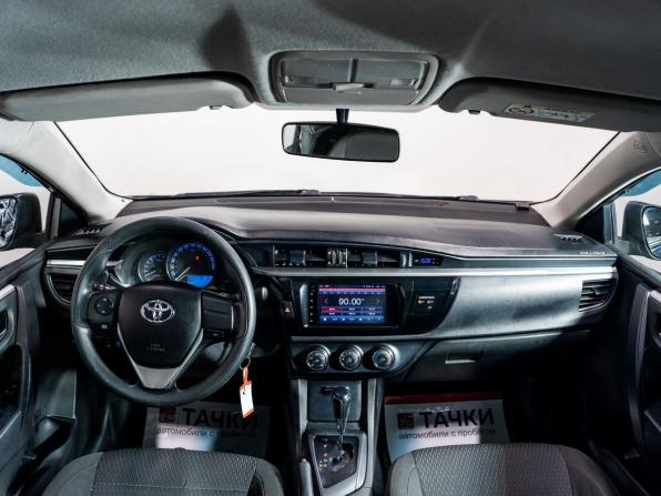Toyota Corolla XI (E160 E170 E180) с пробегом 2014 года, цена 1 425 000 рублей, 181500 км, седан, Автокод Объявления