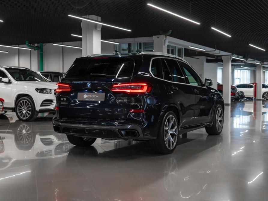 BMW X5 IV (G05/G18) Москва  - изображение 4