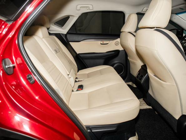 Lexus NX I с пробегом 2015 года, цена 2 830 000 рублей, 159908 км, внедорожник, Автокод Объявления