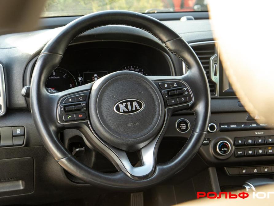 Kia Sportage IV Москва  - изображение 11