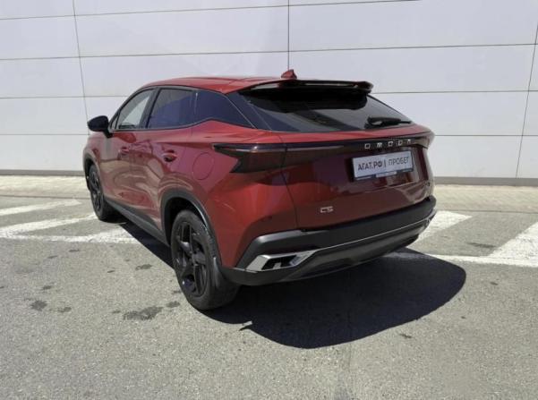 Omoda C5 I с пробегом 2023 года, цена 1 880 000 рублей, 25600 км, внедорожник, Автокод Объявления