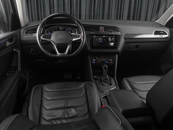 Volkswagen Tiguan II Рестайлинг с пробегом 2021 года, цена 3 449 000 рублей, 87772 км, внедорожник, Автокод Объявления