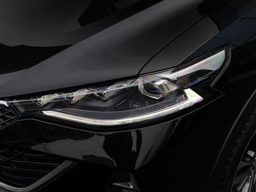 Haval F7x I Рестайлинг Москва  - изображение 28