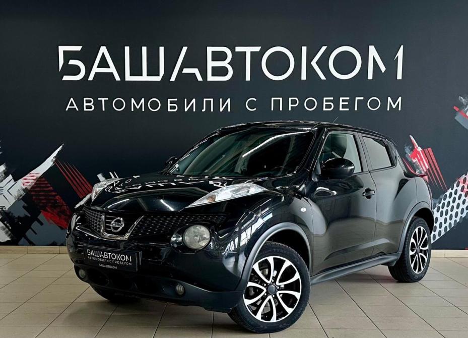 Nissan Juke I Уфа  - изображение 1