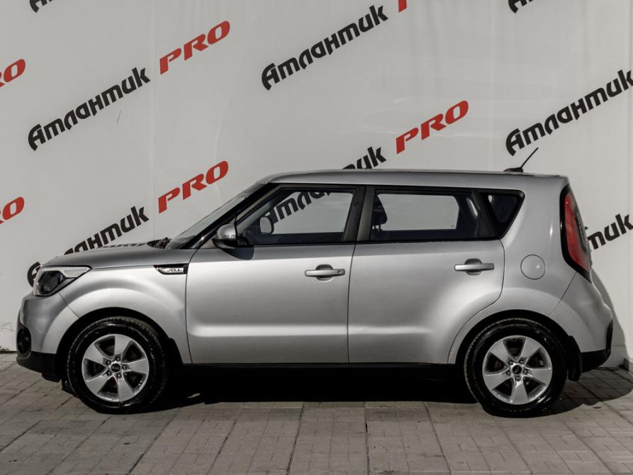 Kia Soul II Рестайлинг Екатеринбург  - изображение 8