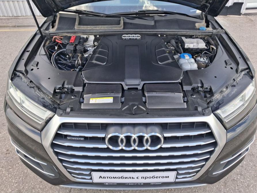 Audi Q7 II (4M) Саратов  - изображение 14