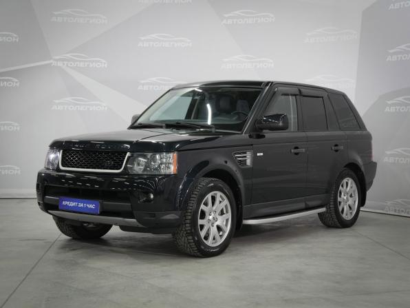 Land Rover Range Rover Sport I Рестайлинг с пробегом 2011 года, цена 1 550 000 рублей, 209402 км, внедорожник, Автокод Объявления