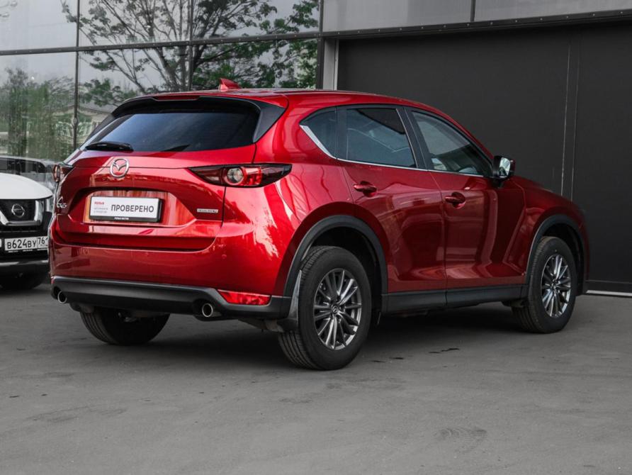 Mazda CX-5 II Москва  - изображение 4