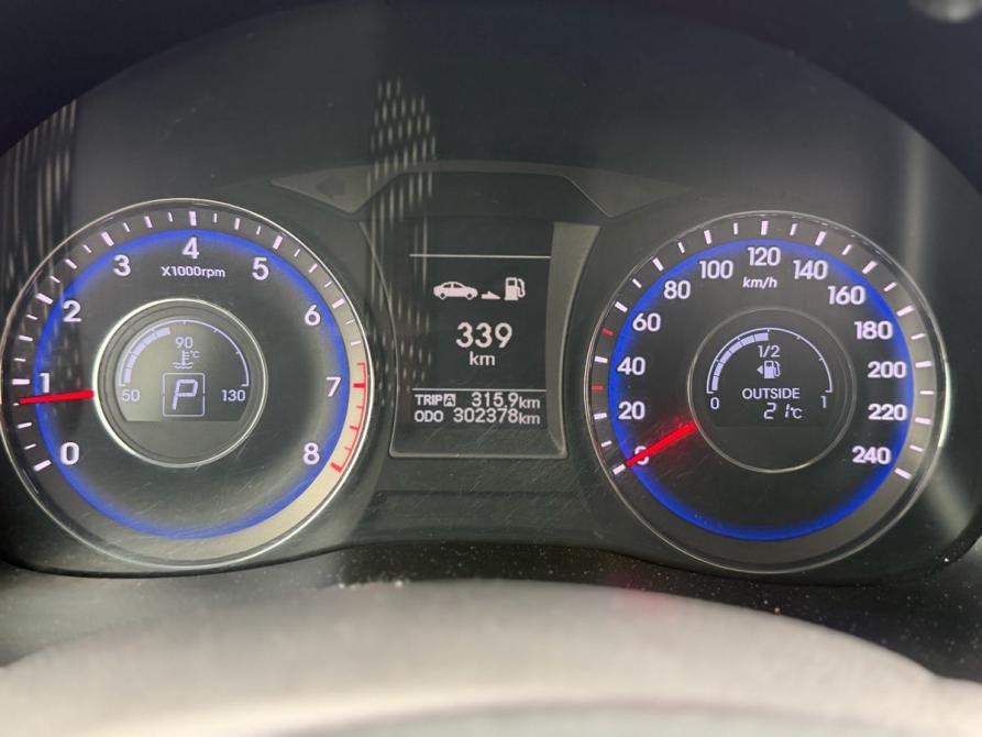 Hyundai i40 I Владикавказ  - изображение 14
