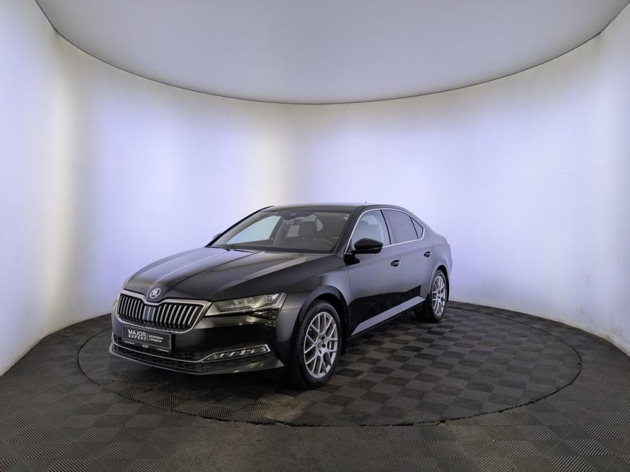 Skoda Superb III Рестайлинг Москва  - изображение 1