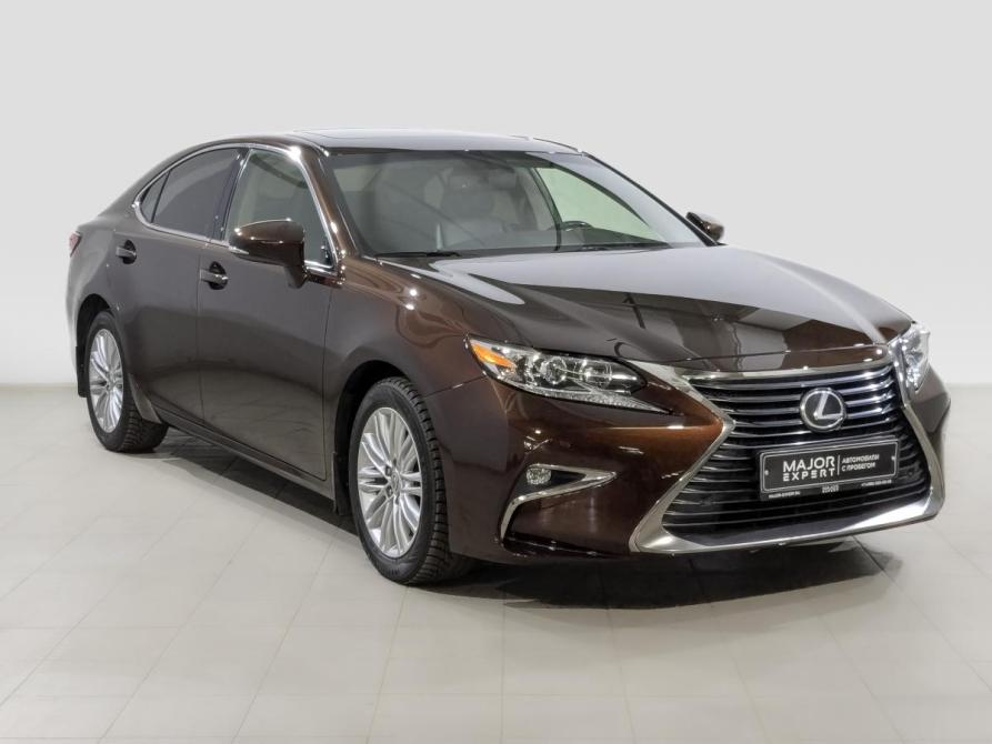 Lexus ES VI Рестайлинг Химки  - изображение 3