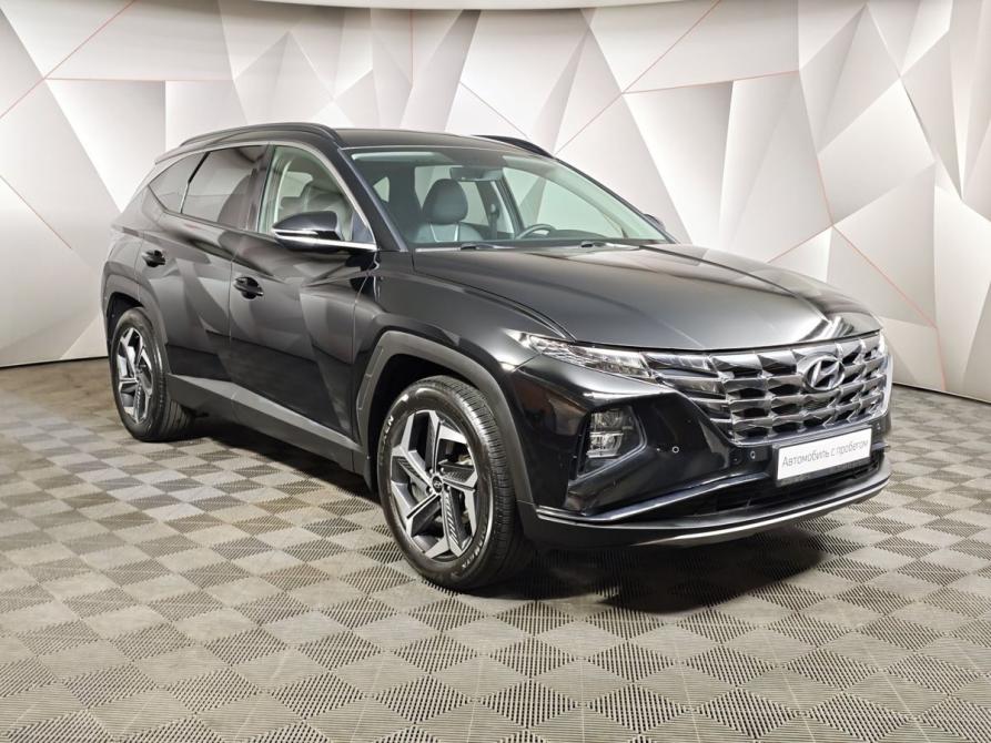 Hyundai Tucson IV Москва  - изображение 3