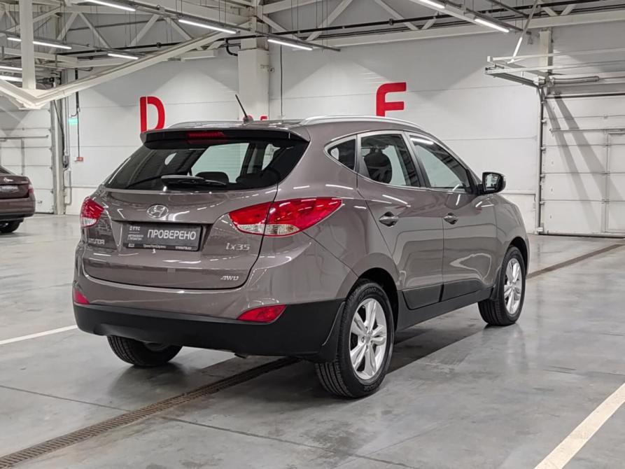 Hyundai ix35 I Казань  - изображение 6