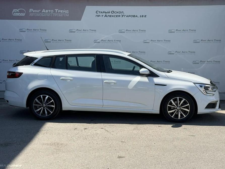 Renault Megane IV Старый Оскол  - изображение 7