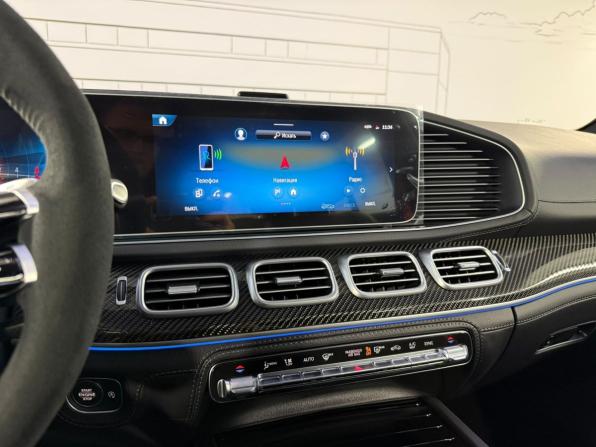 Mercedes-Benz GLE AMG II (V167) Рестайлинг с пробегом 2025 года, цена 15 600 000 рублей, 25 км, внедорожник, Автокод Объявления