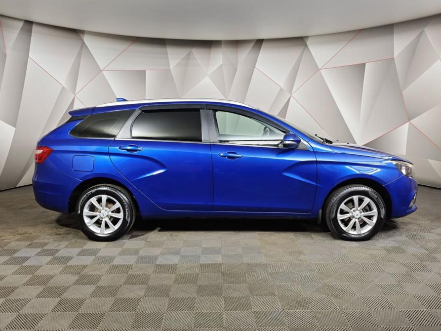 Lada (ВАЗ) Vesta I Москва  - изображение 6
