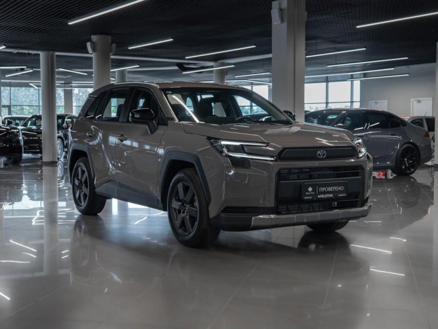 Toyota RAV4 VI (XA60) Москва  - изображение 2