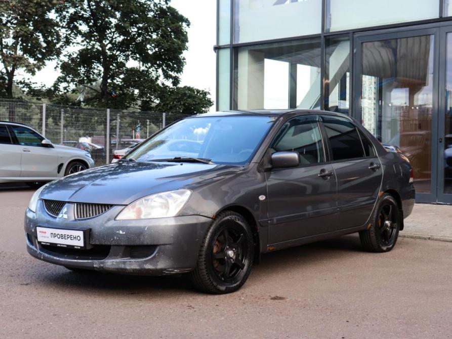 Mitsubishi Lancer IX Химки  - изображение 1