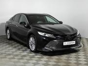 Toyota Camry VIII (XV70) Санкт-Петербург  - изображение 25