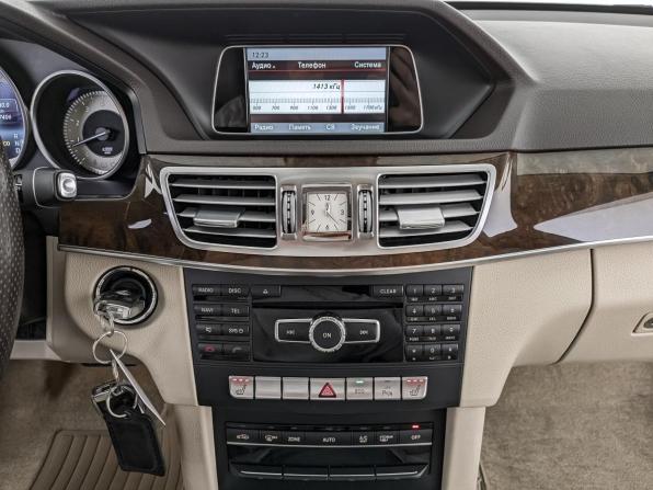Mercedes-Benz E-Класс IV (W212 S212 C207) Рестайлинг с пробегом 2014 года, цена 1 880 000 рублей, 197013 км, седан, Автокод Объявления